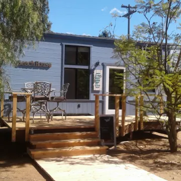 Coral Tree House