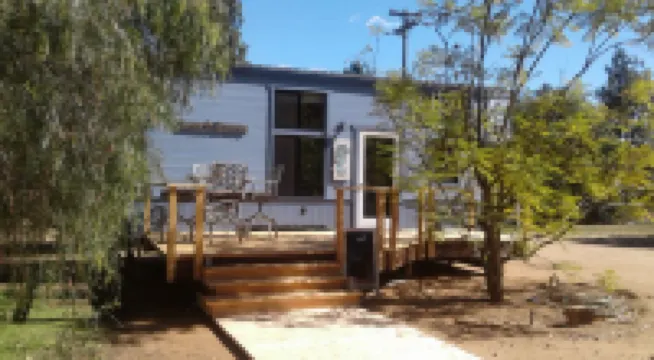 Coral Tree House