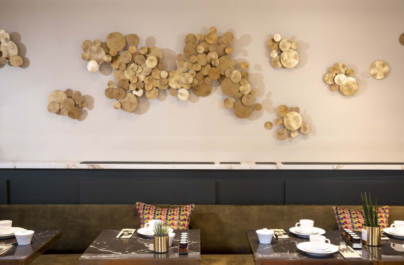 Hotel Aiglon - Boulevard Raspail Paris 14 photo 4