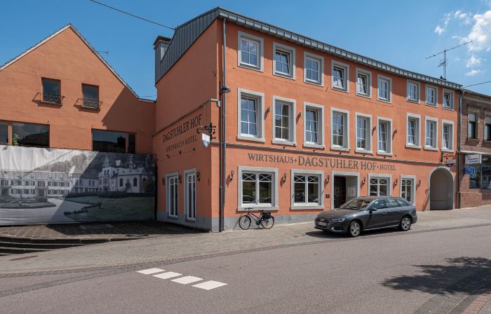 Hotel Dagstuhler Hof