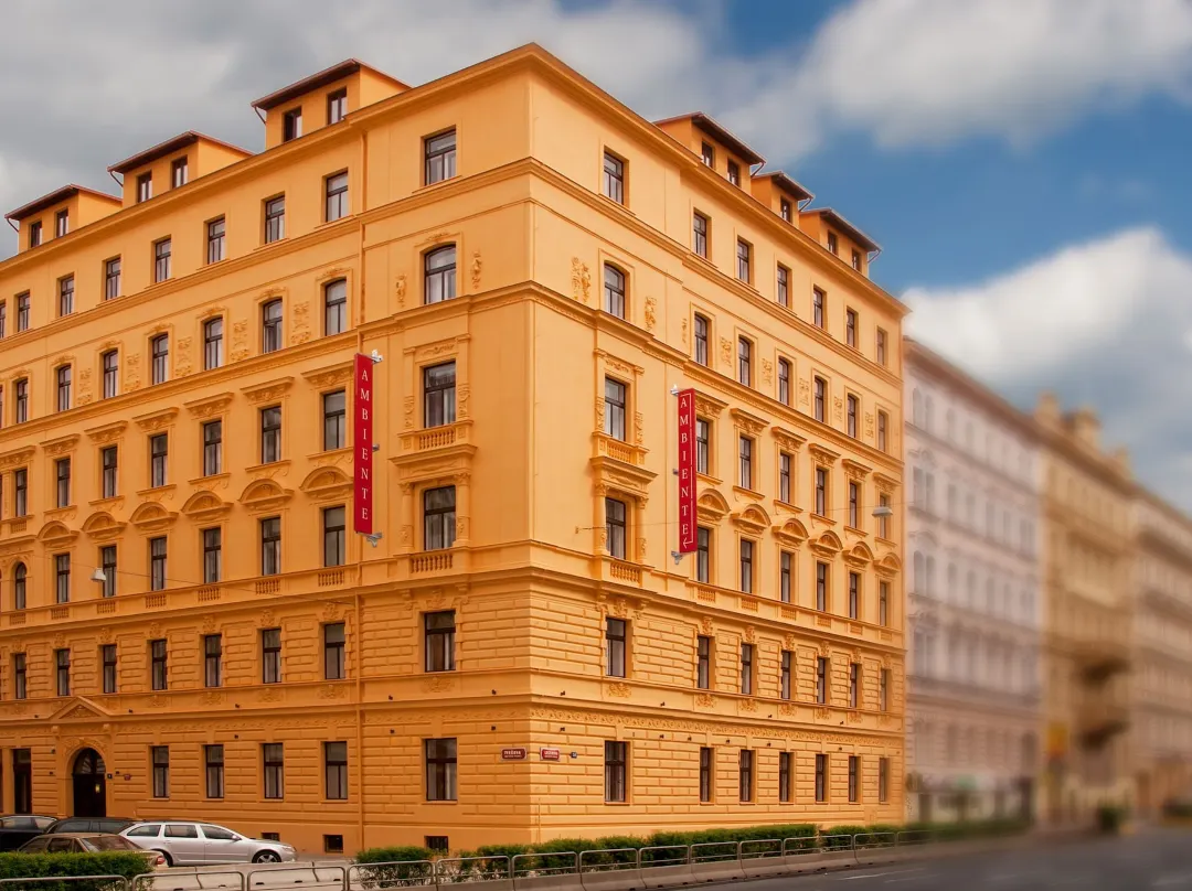 Hotel Ambiance - Praha