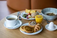 Airport Hotel, Billund - breakfast