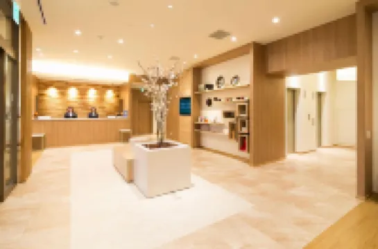 Jr-East Hotel Mets Kitakami