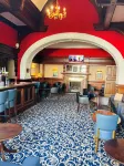 Adamton Country House Hotel - bar