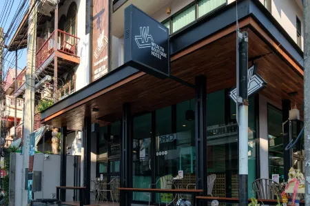 Wealth Boutique Hotel Chiang Mai