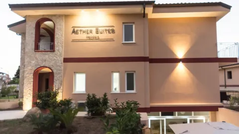 Aether Suites Tropea - Free Private Parking in Tropea