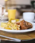 Golf View Hotel - breakfast