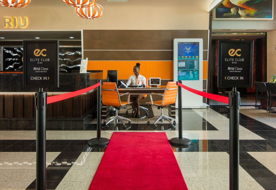 Riu Palace Jamaica - All Inclusive - Adults OnlyOver view