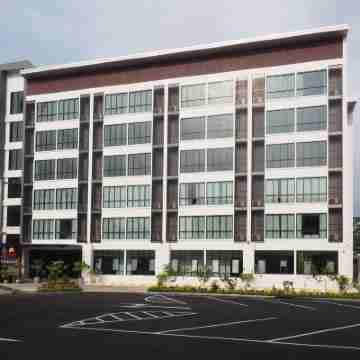 โรงแรมแซนส์ ราชบุรี Hotel Exterior