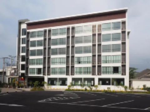 Sans Hotel Hotel a Distretto di Mueang Ratchaburi