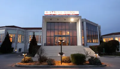 Athina Airport Hotel Hotels in Thermi