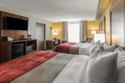 Comfort Inn & Suites Knoxville West Hotels in Knoxville