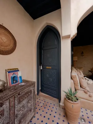 Riad Jonan & Spa - Bathtub