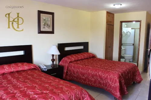 Hotel Conquistadores - 3 estrellas