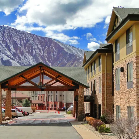 Hampton Inn Glenwood Springs