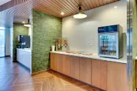 Fairfield Inn & Suites Dallas Love Field - breakfast