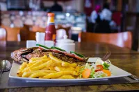 Igar Plaza Hotel - Breakfast