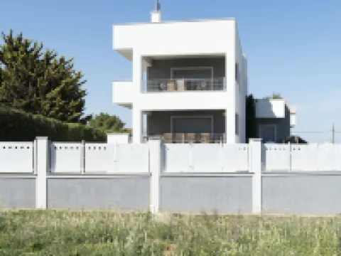 愛琳別墅 斯帕塔-阿爾泰米扎住宿飯店