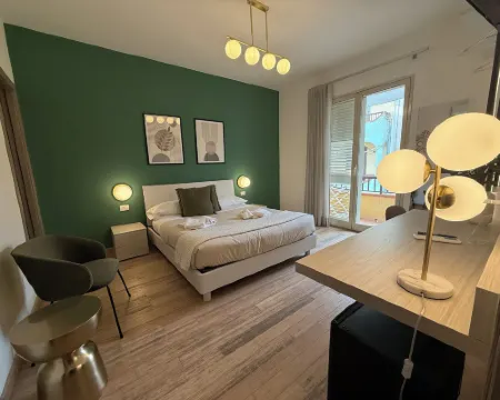 阿爾伯戈佩爾塞奧酒店 波爾託帕洛迪卡波帕塞羅酒店