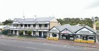 Naracoorte Hotel Motel فنادق في ناراكورتي