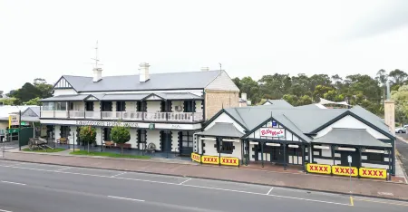 Naracoorte Hotel Motel