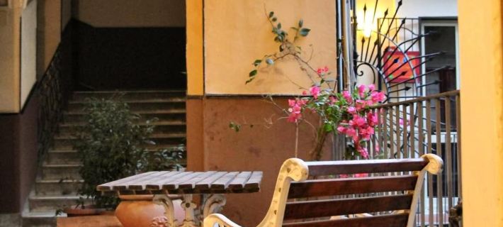 Cortile Stesicoro Hotels in Catania