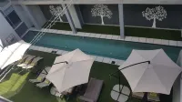 Chill Pepper Boutique Hotel - Pools