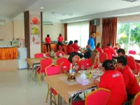 โรงแรมเลอปาร์ควังนาง - พร้อมอาหารเช้า