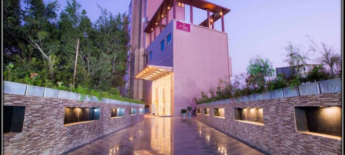 Regenta Central Grand Exotica Ξενοδοχεία στην πόλη Πούνε