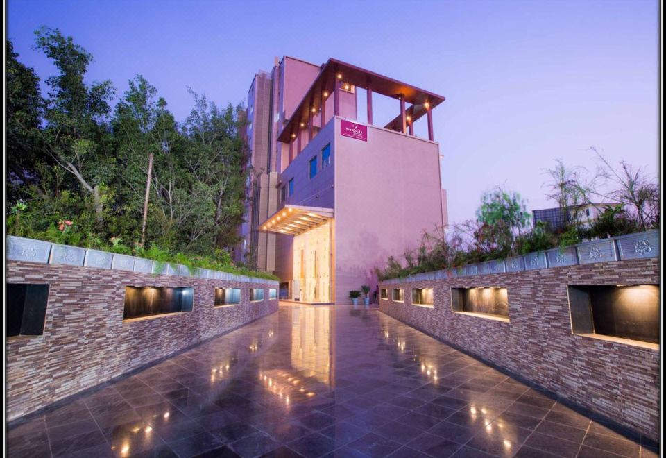 hotel overview picture