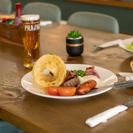 Aberystwyth Park Lodge Hotel