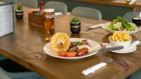 Aberystwyth Park Lodge Hotel - Bữa sáng