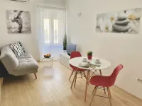 Apartments Antons - Kitchens