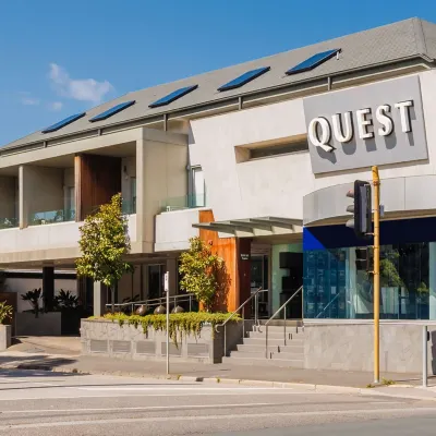 Quest Brighton on the Bay Hotels near St Kilda Marina