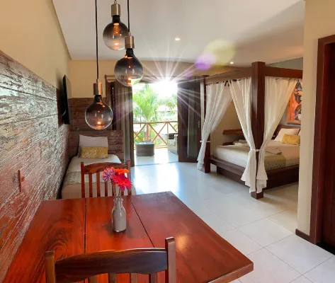 Pousada Oasis Paracuru Hotel di Lagoinha