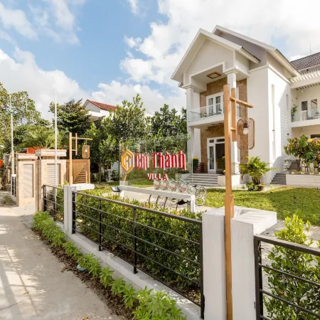 Chi Thanh Villa Отели рядом с достопримечательностью «Lotte Mart»