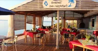 Savaii Lagoon Resort - petit déjeuner