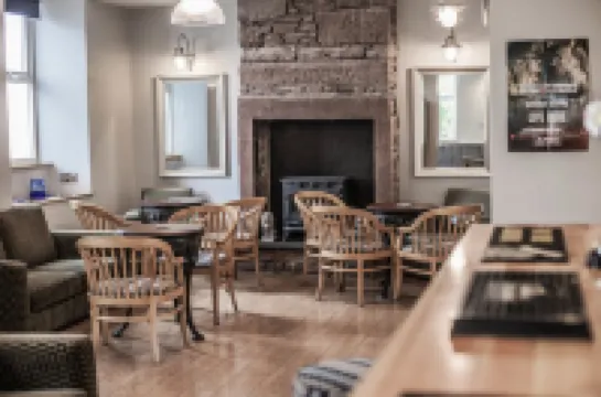 The Lion and the Lamb