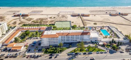 Hotel Vasco Da Gama Отели в г. Monte Gordo
