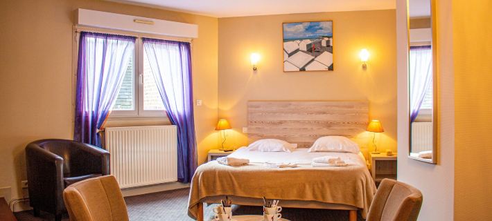 Hotel du Port et des Bains Hotels in Picardy