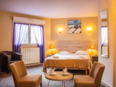 杜伯特德斯貝恩酒店 索姆河畔聖瓦萊里酒店