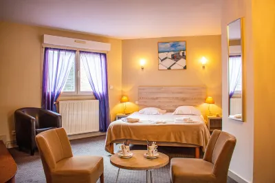 Hotel du Port et des Bains Hotel a Saint-Blimont