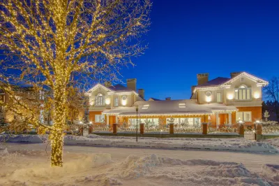Hotel Velichy Country Club Arkheologicheskiy Kompleks Dunino 주변 호텔