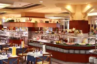Vik Hotel San Antonio - breakfast