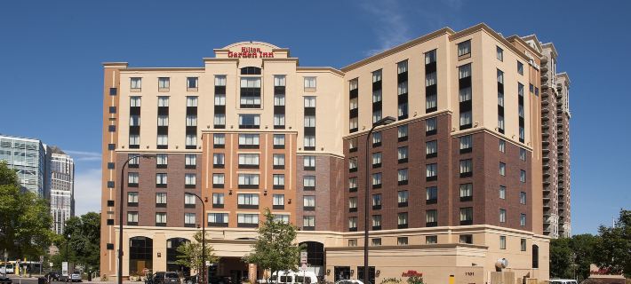 Hilton Garden Inn Minneapolis Downtown Hotels in Minneapolis