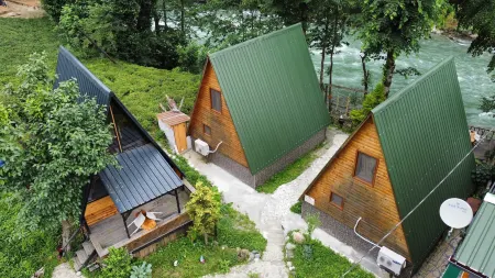 Yasam Bungalov Отели в г. Camlihemsin