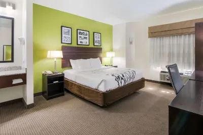 Sleep Inn Peachtree City - Atlanta Hotels in Peachtree City