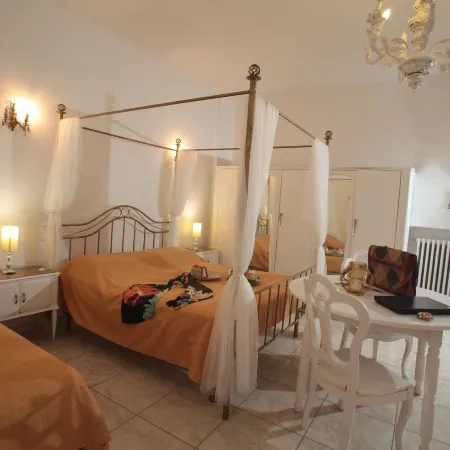 ZO. NE. Baroque B&B