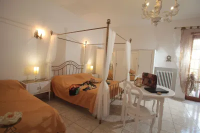 ZO. NE. Baroque B&B Hotels near Lecce Railway Station