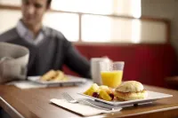 ハイアット リージェンシー シャンバーグ シカゴ - 朝食